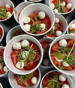 греческий обед в офис